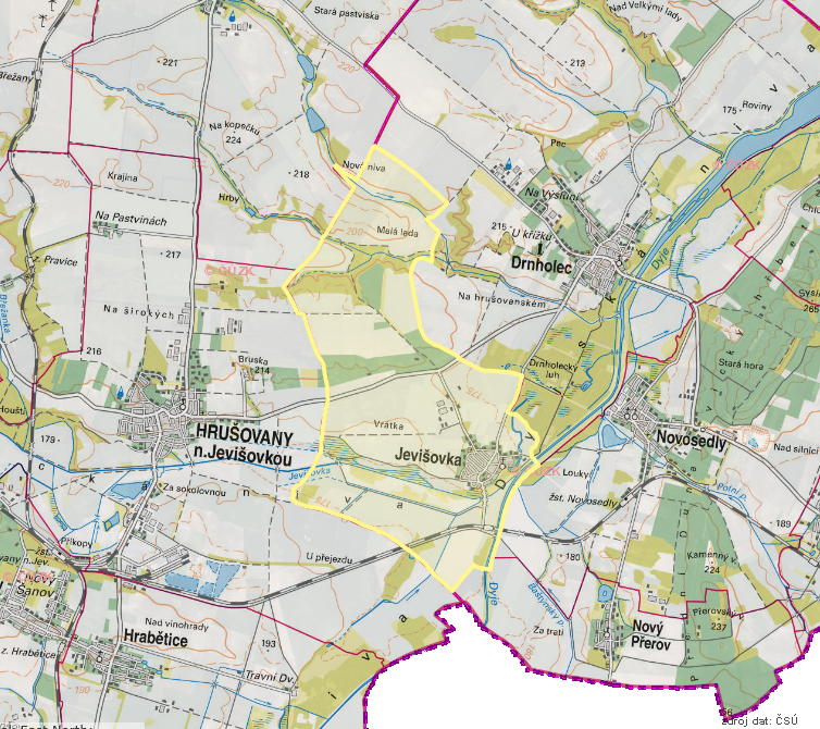 mapa_584525_jevisovka