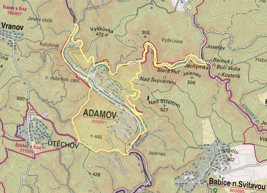 mapa_581291-adamov